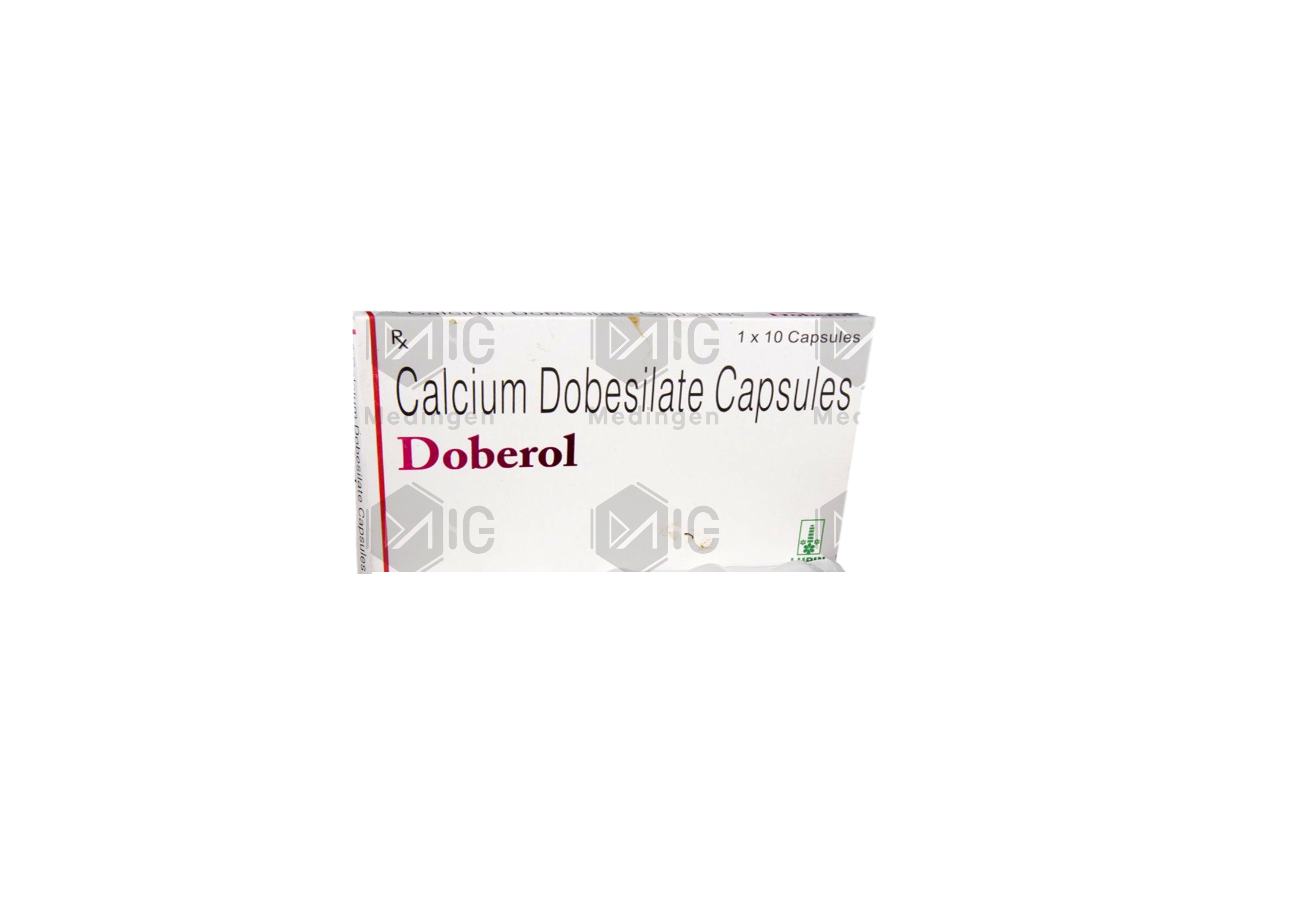 DOBEROL CAPSULES